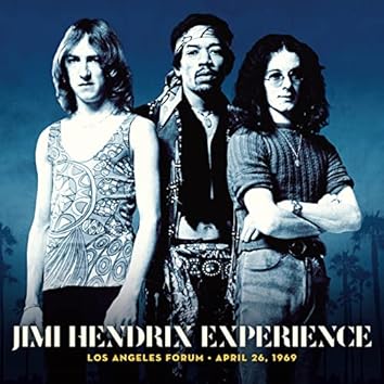 洋楽 Enjoy Jimi Hendrix 2CD Jimi Hendrix – Enjoy Jimi Hendrix - LA Forum 1970 – 2 x CD